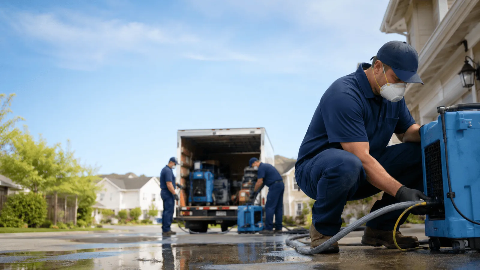 Trusted residential crawlspace mold remediation services in Forreston, TX
